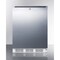 Summit Appliance Div. Summit-32"H ADA Comp Built-In Undercounter Refrigerator, Lock, S/S Door FF7LWBISSHHADA - alternate 4